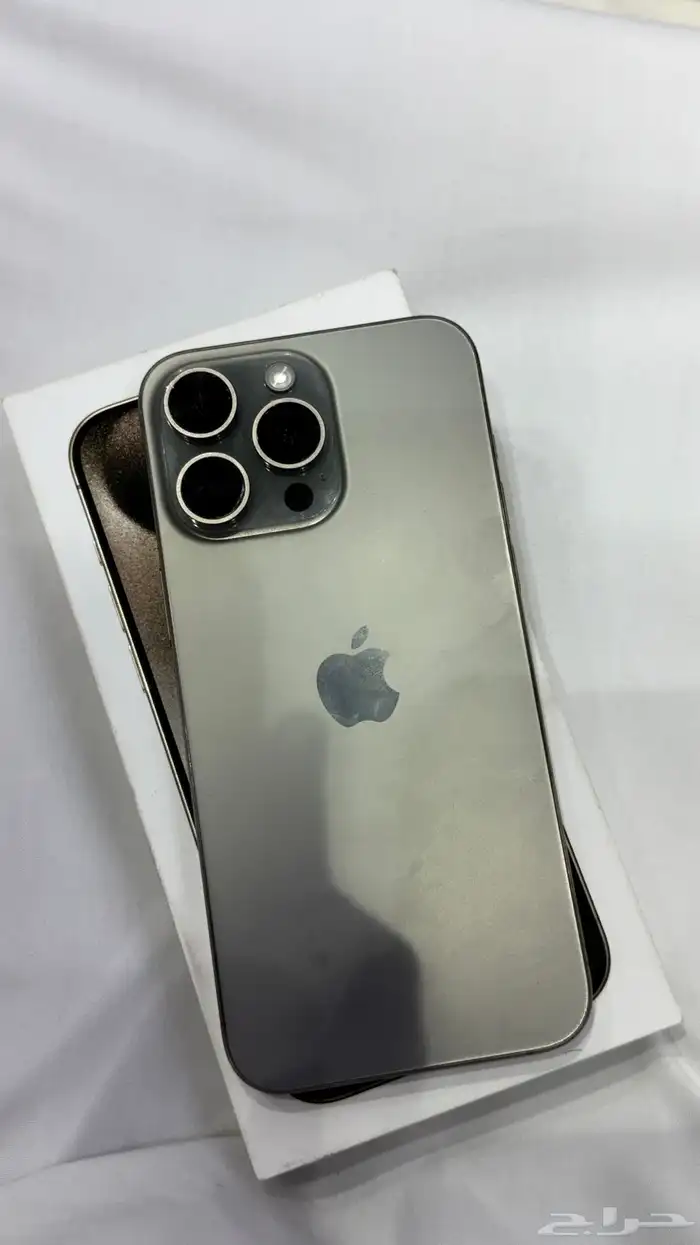 آيفون 15 برو ماكس 2