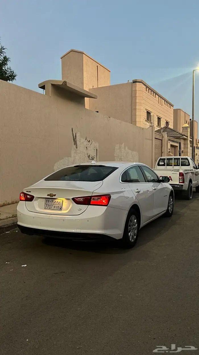 ماليبو 2018 ستاندر سعودي 2