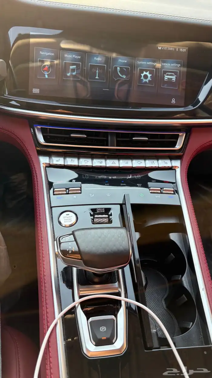 شانجان CS85 2022 11