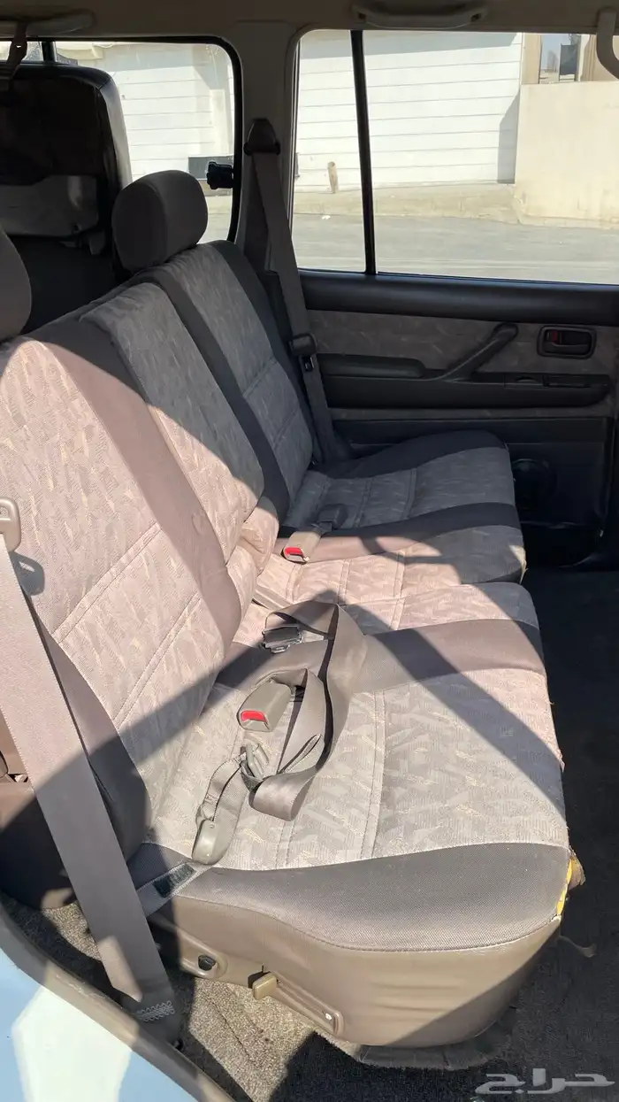 لاندكروزر 17