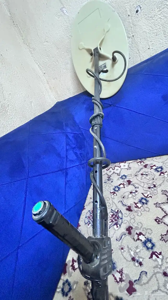 جهاز كاشف الذهب gbx جي بي اكس 5000 من مانيلاب 7