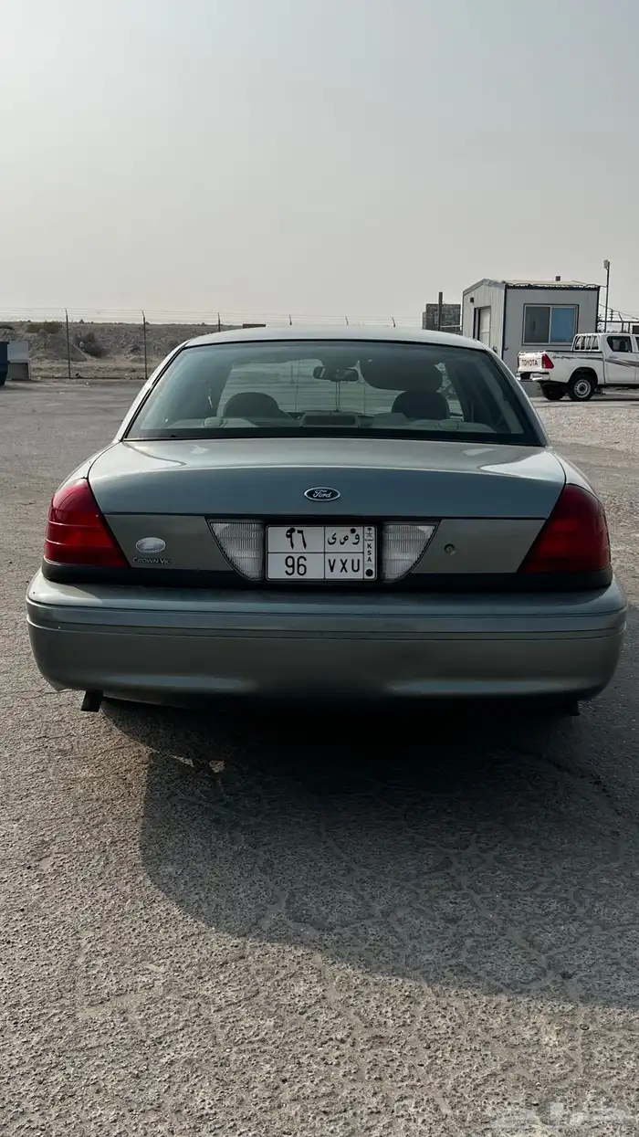 فورد فكتوريا 2006 اقبل بدل مناسب 4