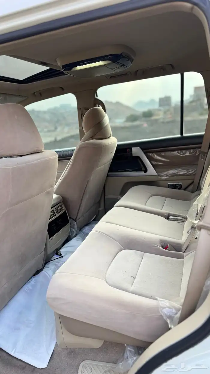 لاندكروزر 2008 مرهم 2021 15