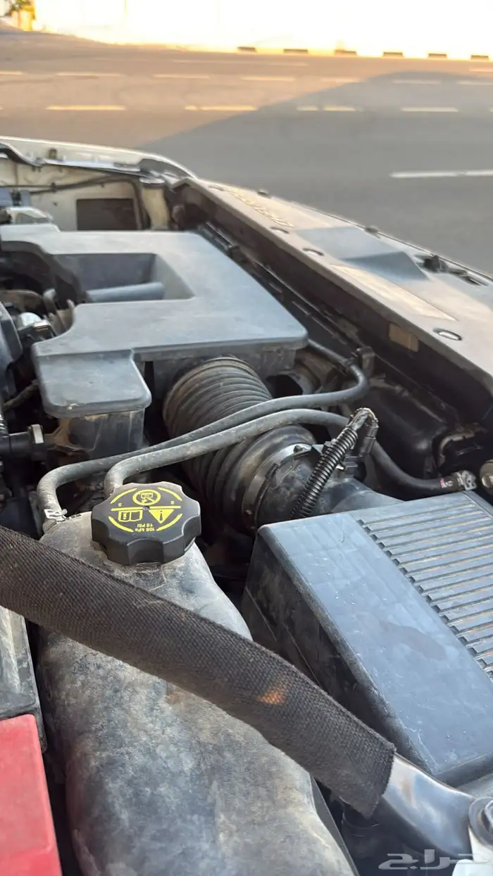 شفروليه تاهو 2017 LT نص فل سعودي دبل 12