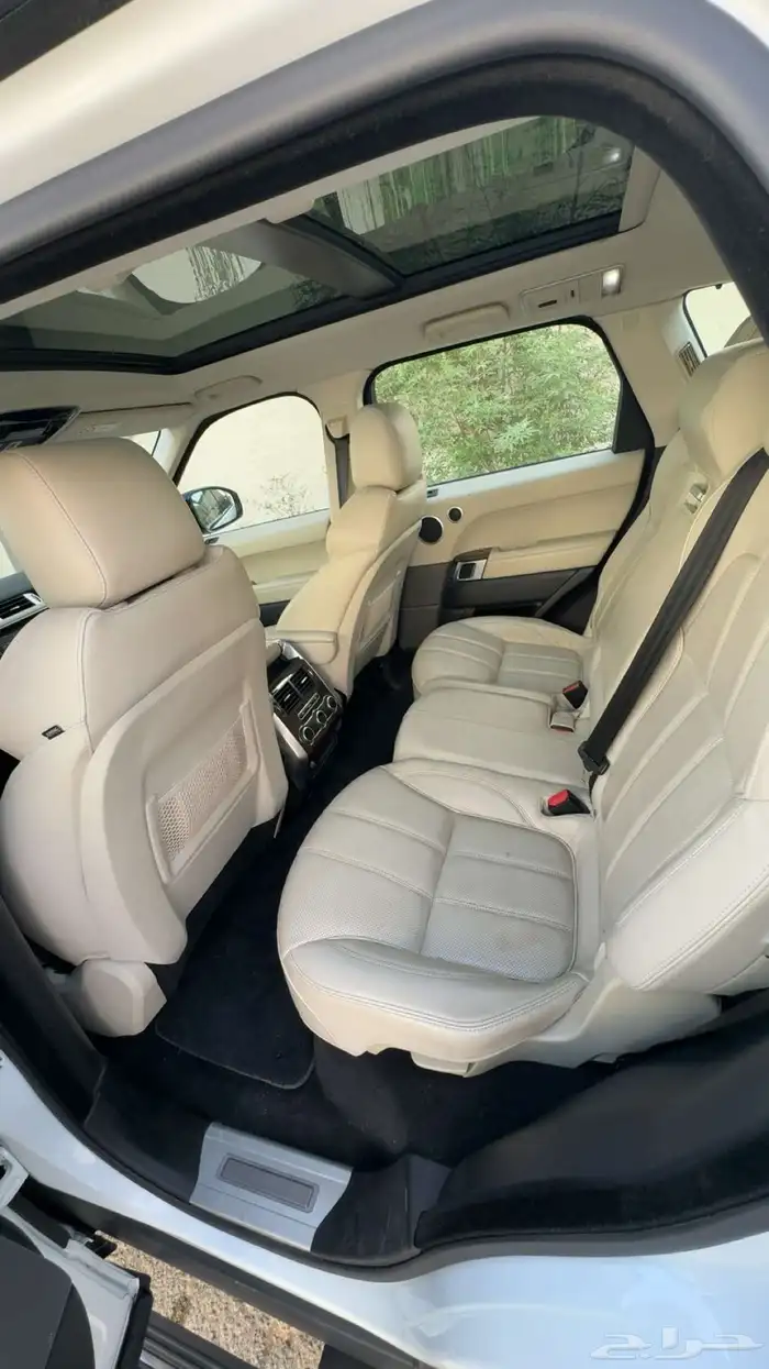 رنج روفر 2016 hse 10