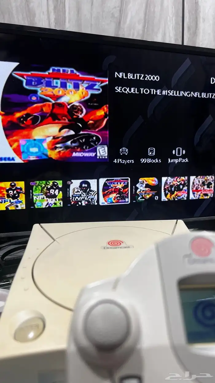 سيقا دريم كاست sega dreamcast 22