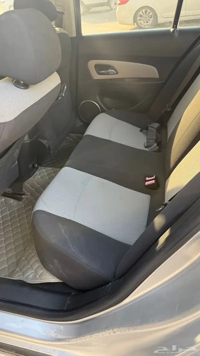 شفروليه كروز 11