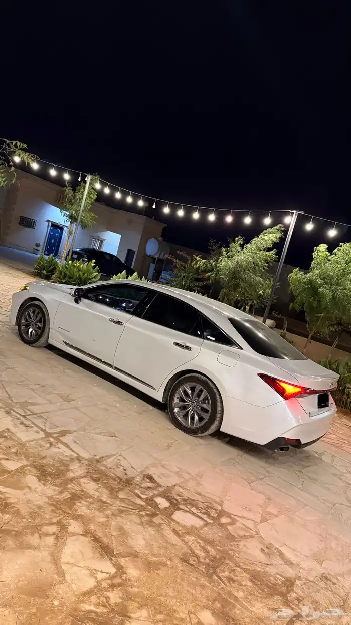 تويوتا افالون تورينق 2021 3