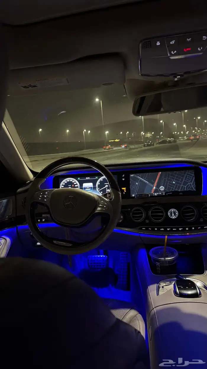 مرسيدس فل كامل 2015 9