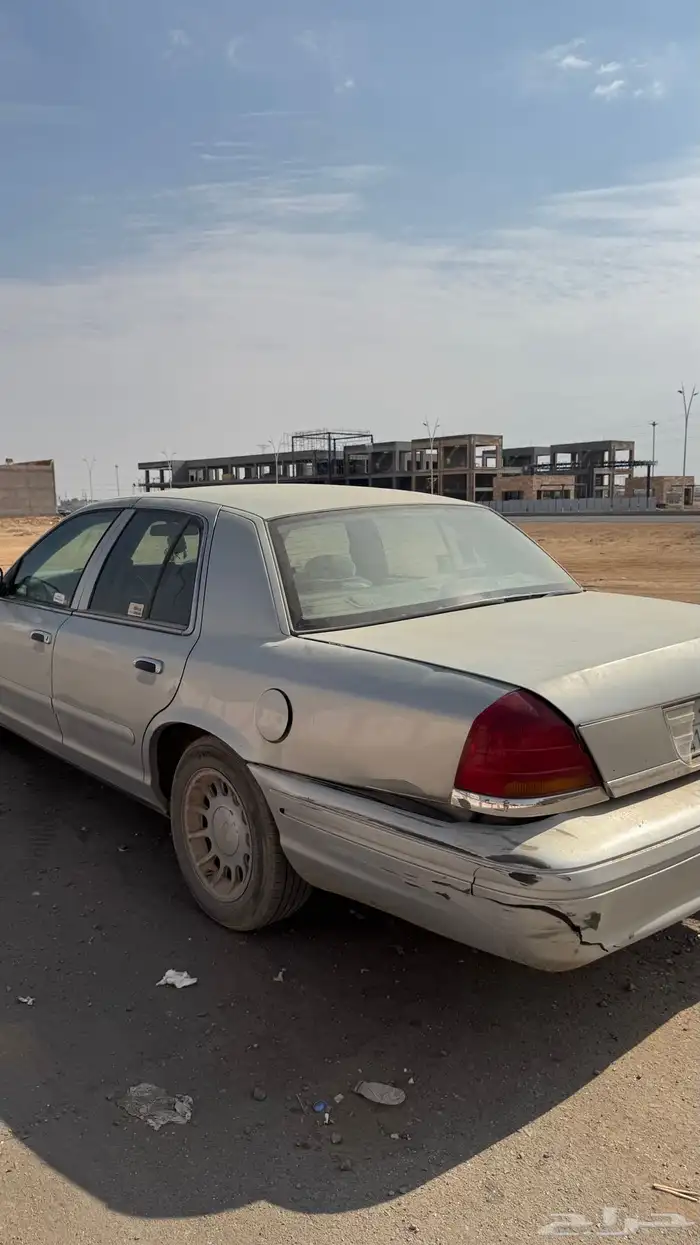 فورد تشليح 2002 3