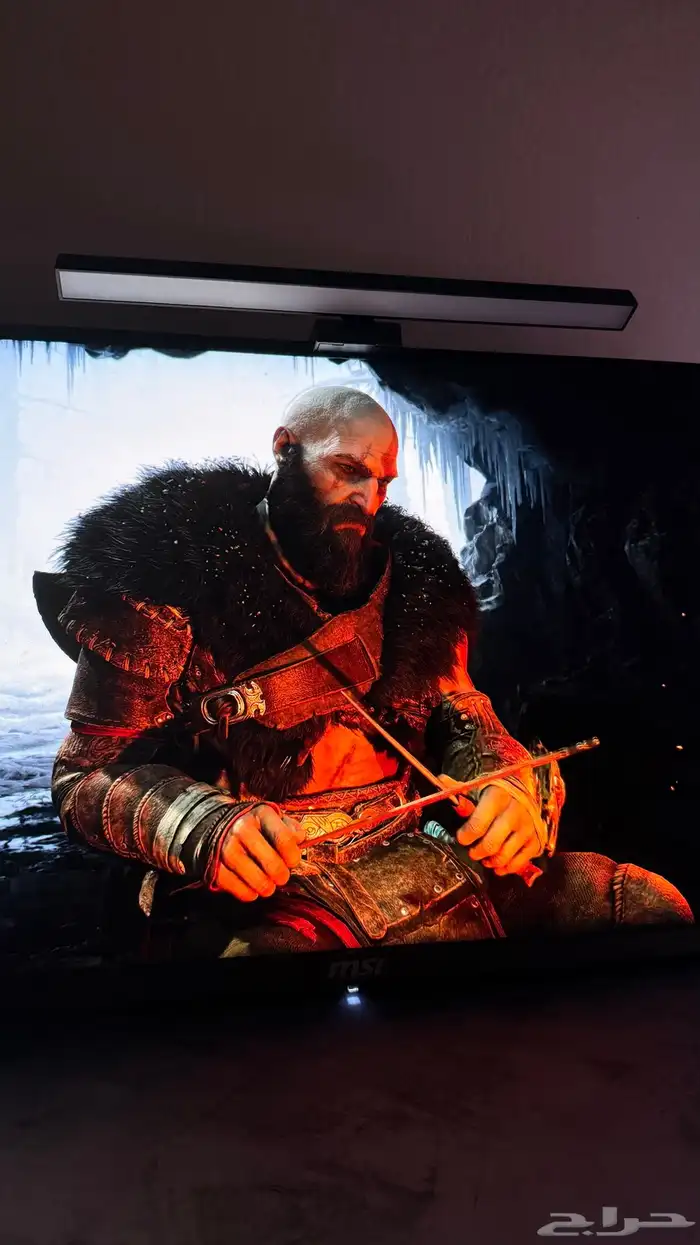 شاشة MSI MAG 271QPX QD-OLED E2 3