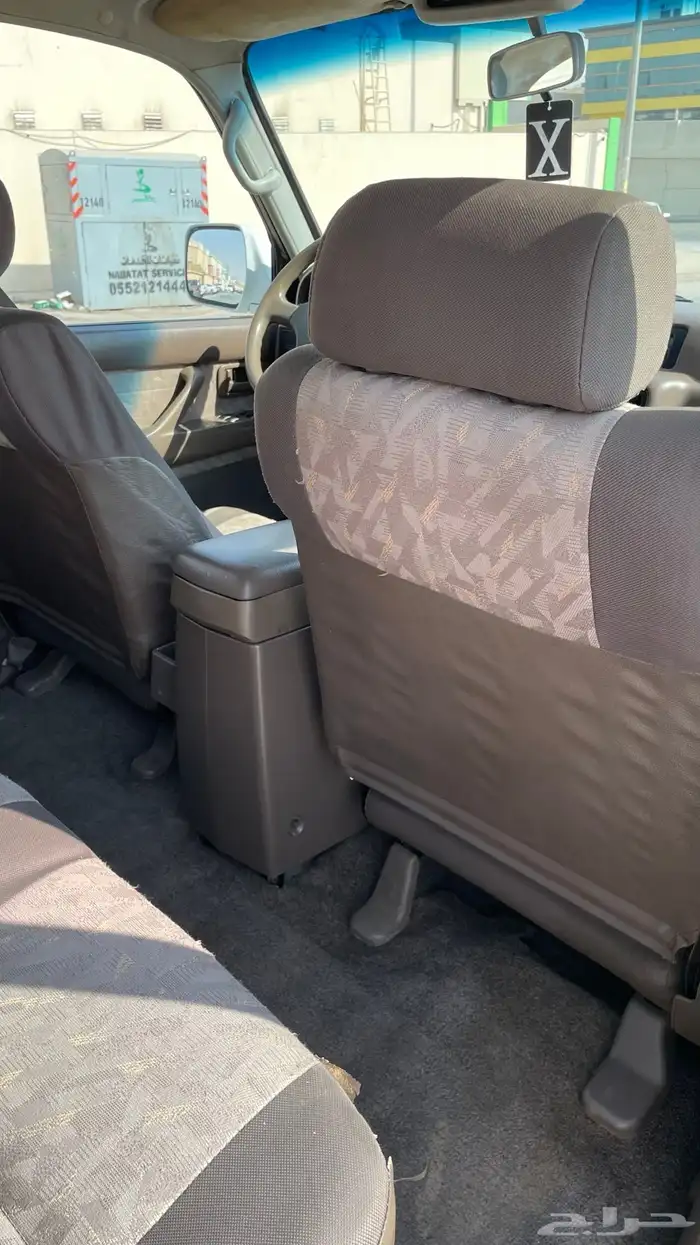 لاندكروزر 16