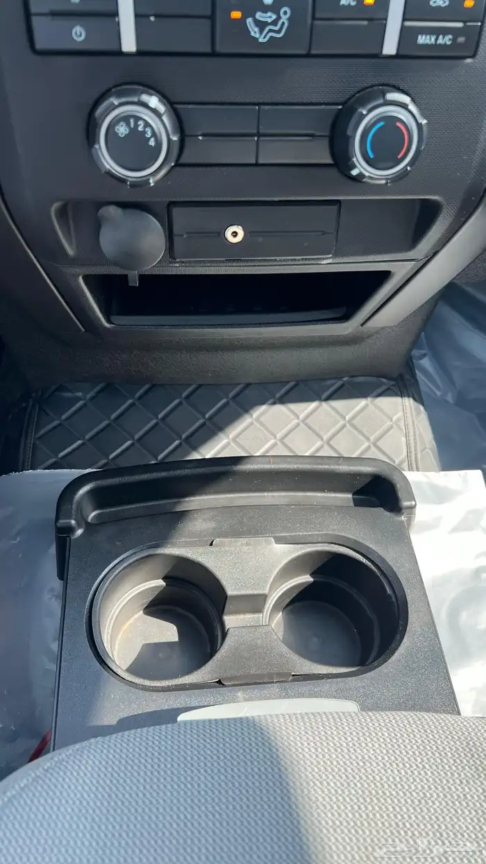 وانيت فورد 2014 F150 دبل سعودي 11