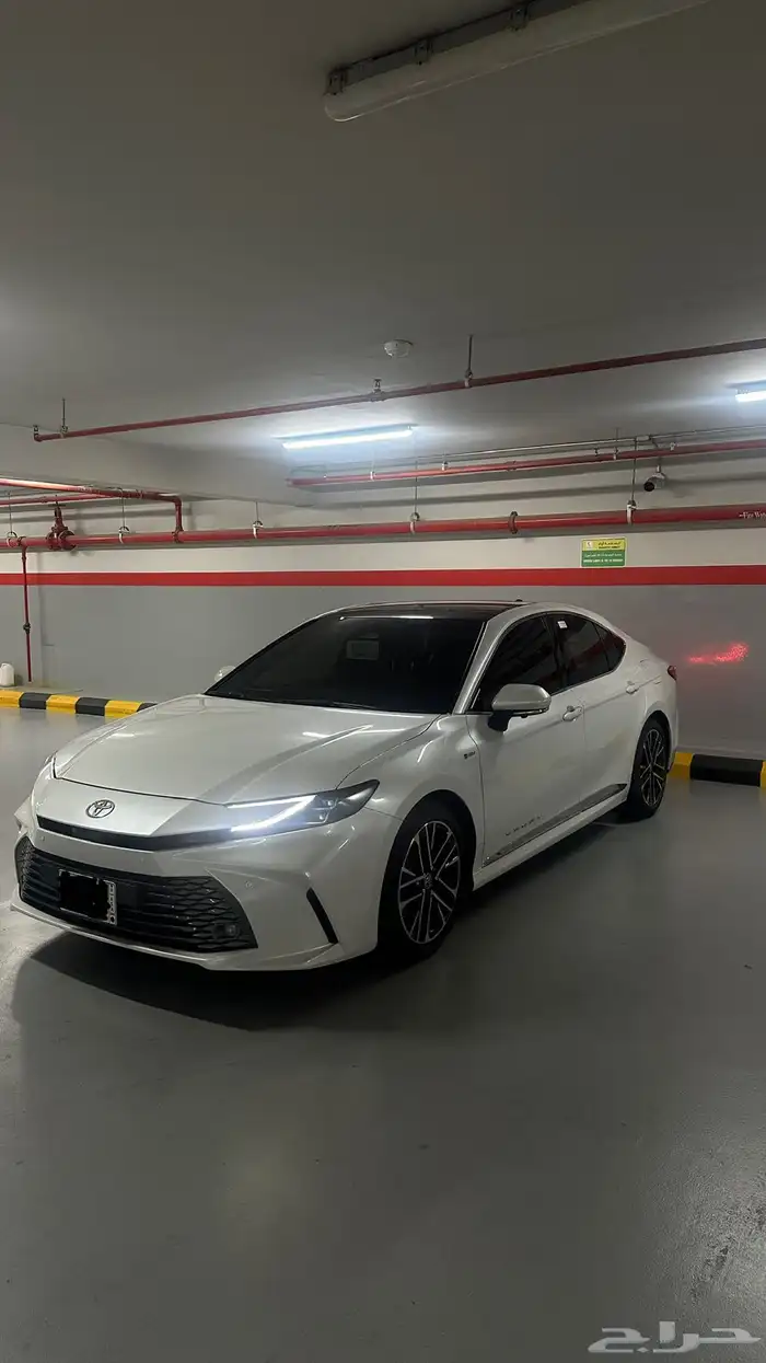 كامري 2025 فئة لومير 7