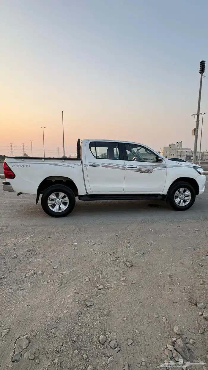 هايلوكس 2016 4