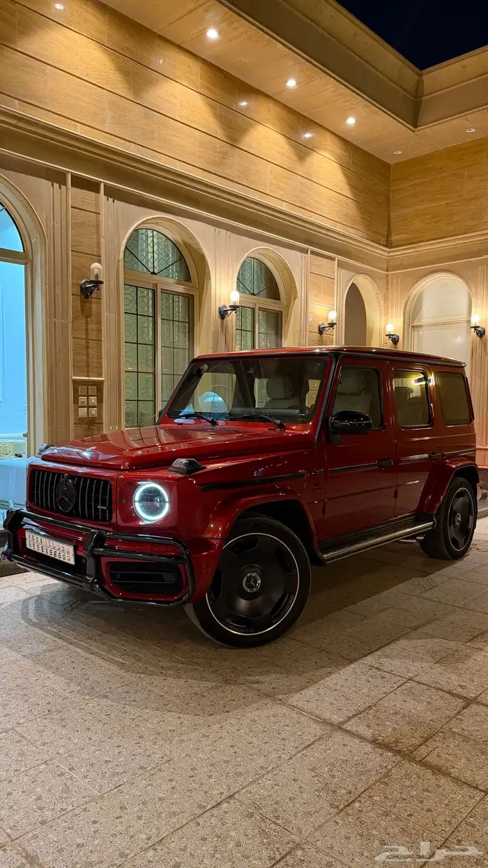 مرسيدس G63 2021 0