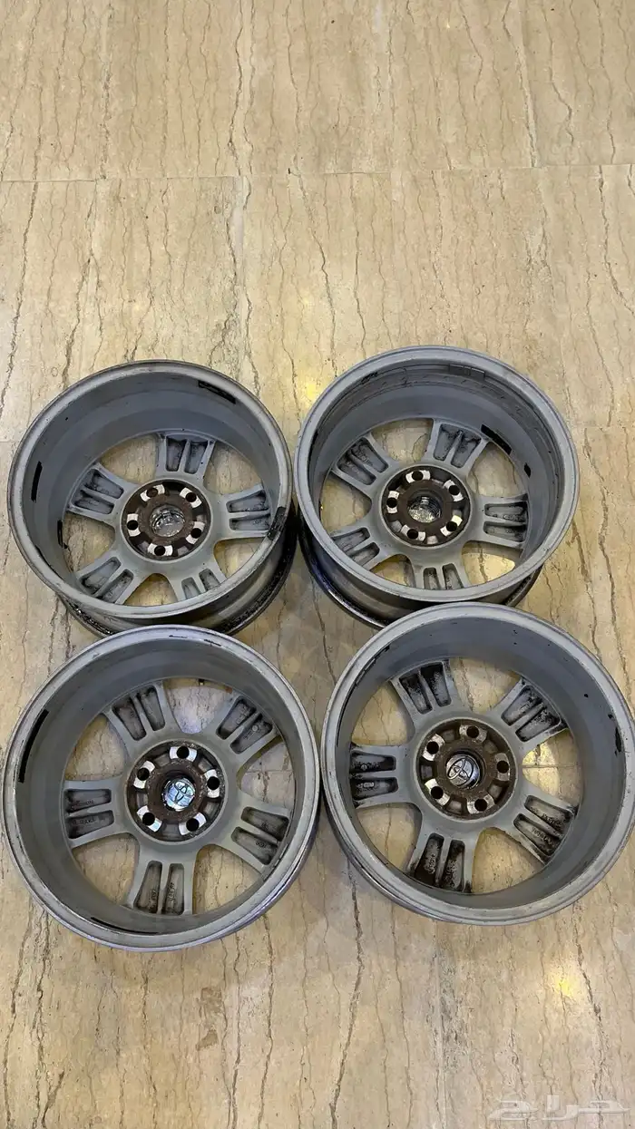 جنوط كامري 2011 8