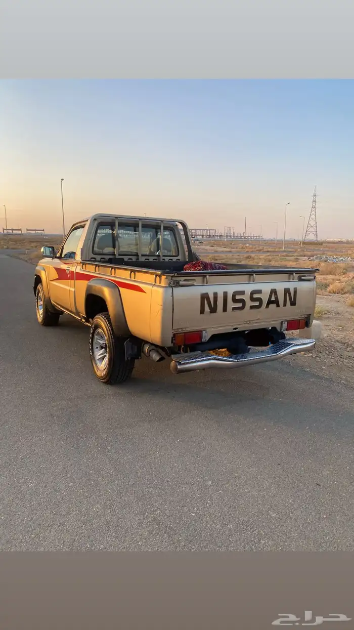 للبيع شاص نيسان 2012 8