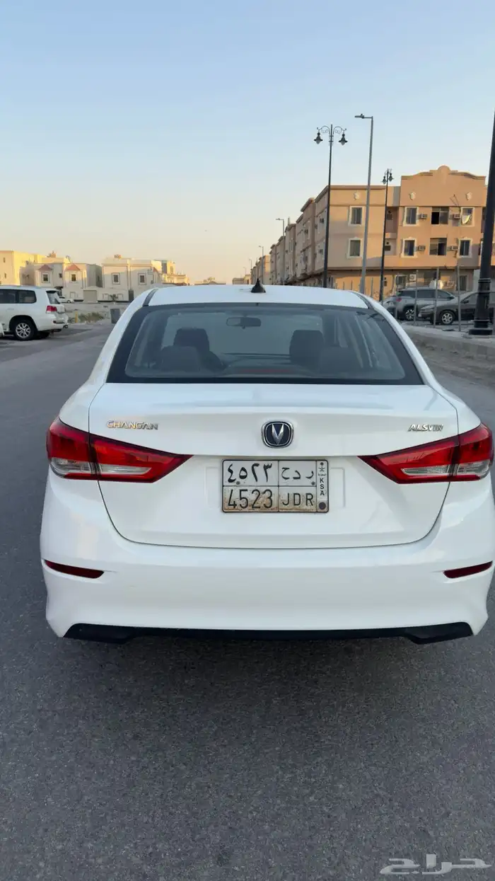 شانجان السفن 2023 استاندر نظيف 10