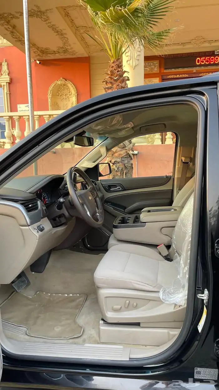 تاهو 2018 نظيف جدا 1