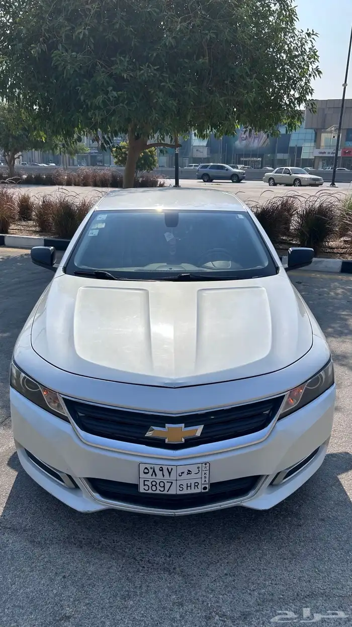 شيفروليه امبالا 2016 نظيفه جدا 6