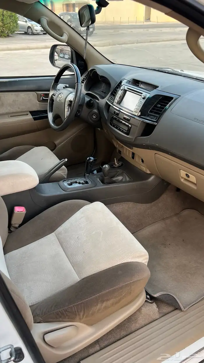 للبيع فورشنر 2013 فل كامل 20