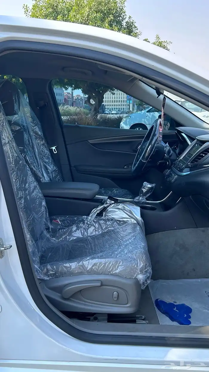 شيفروليه امبالا 2016 نظيفه جدا 11