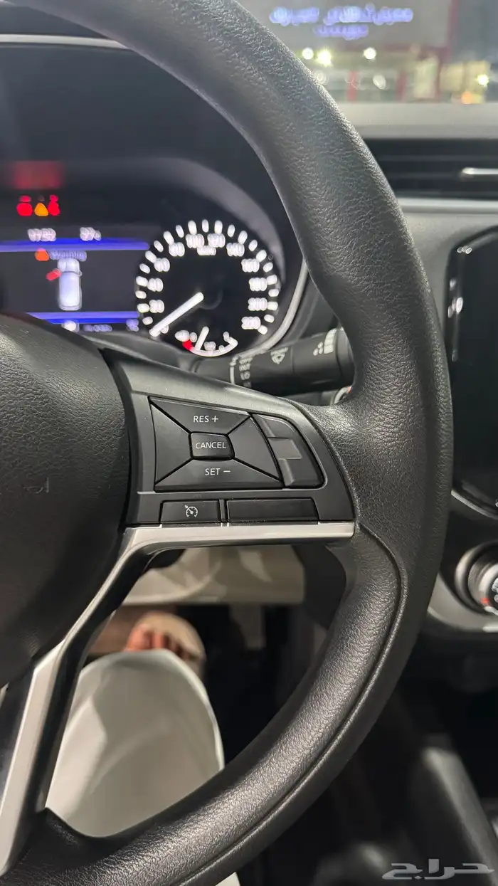 نيسان اكستيرا 2023 دبل 16