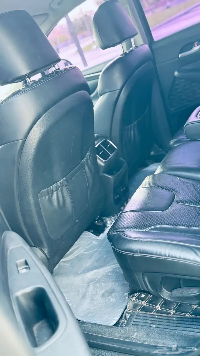 هونداي سنتافي ديزل 2019 4