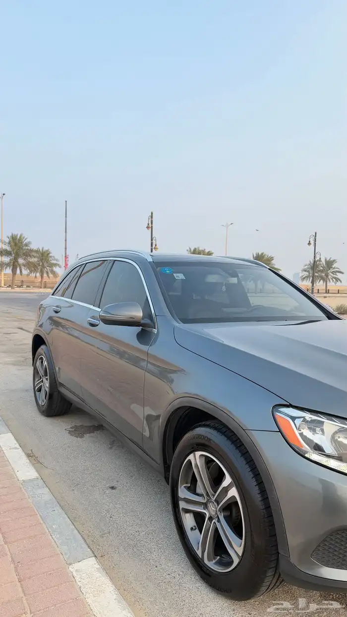 مرسيدس GLC300 2016 2