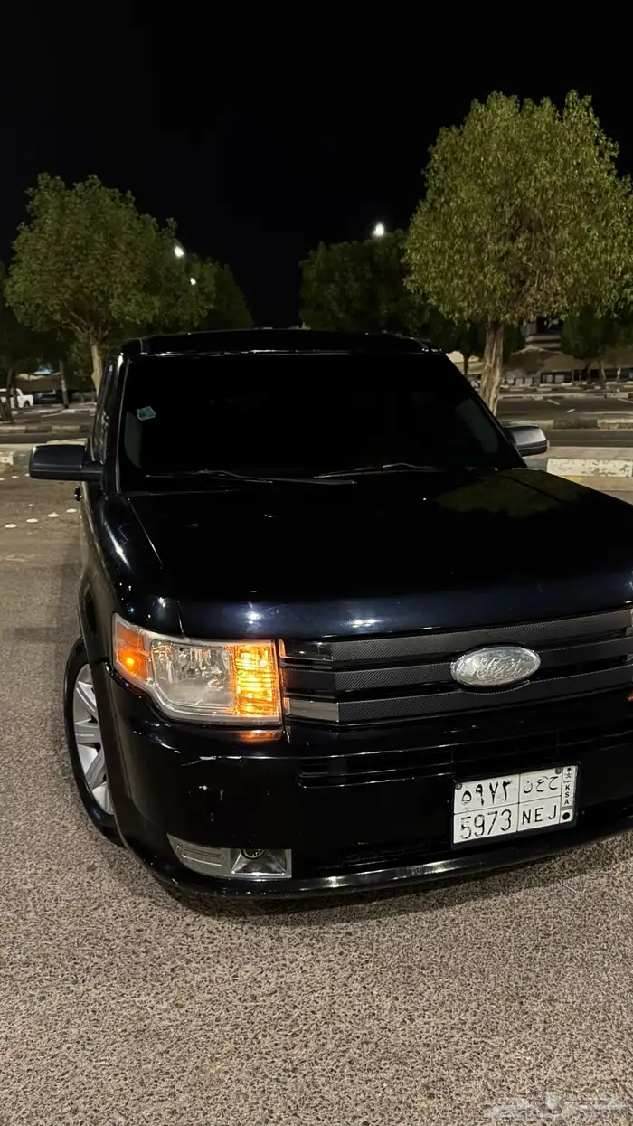 Ford Flex 2012 11