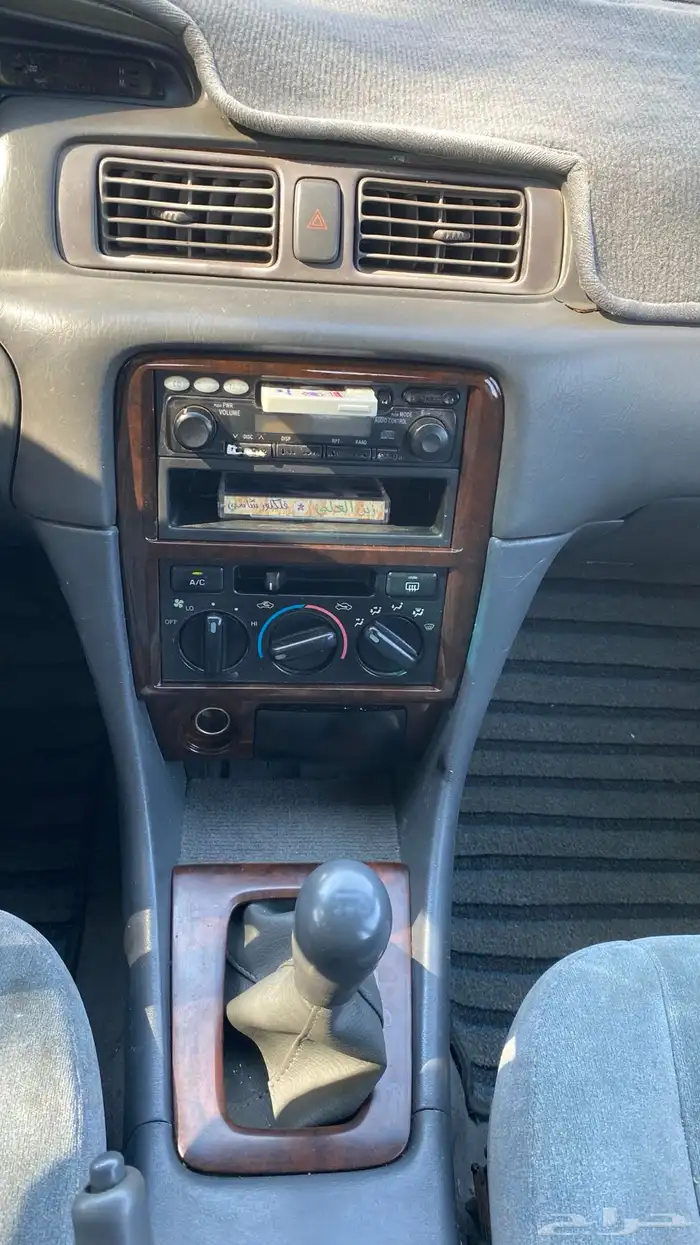 كامري 2001 بكس قير عادي 29