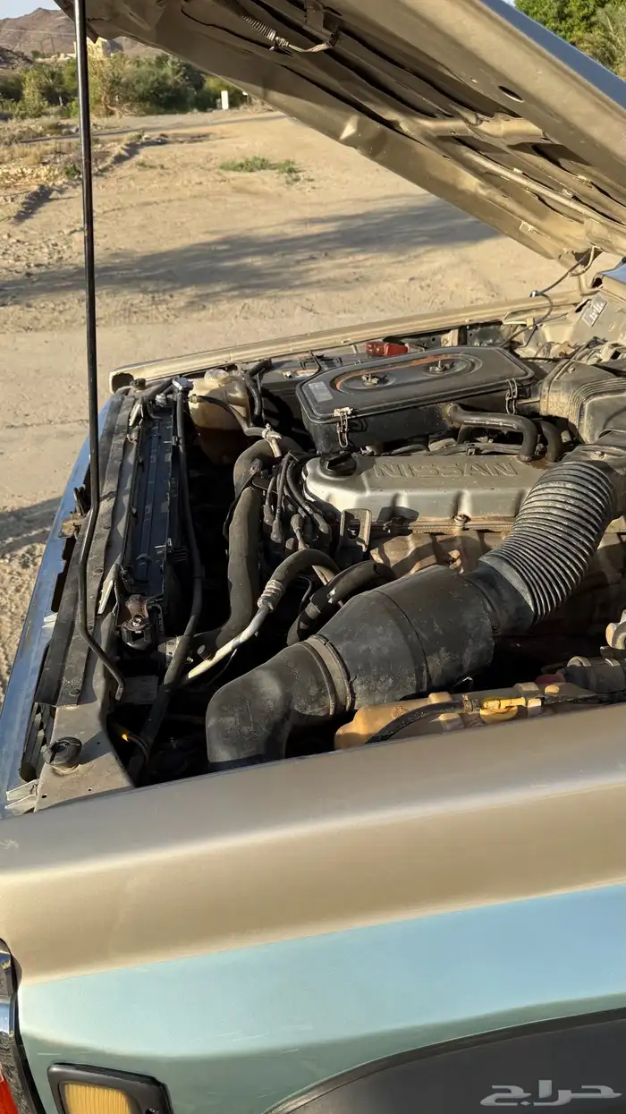 بترول سفاري 6