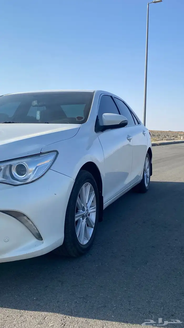 للبيع كامري 2016 وكاله 1