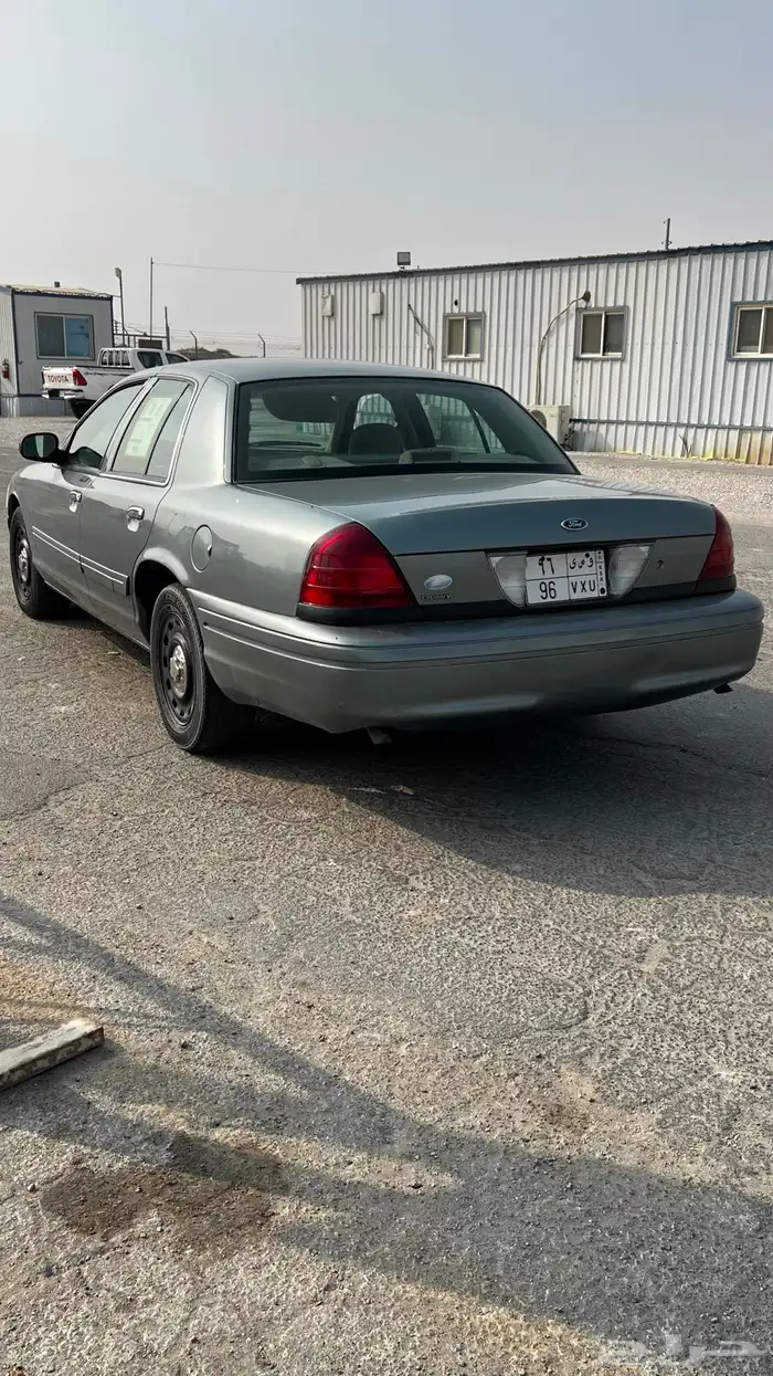 فورد فكتوريا 2006 اقبل بدل مناسب 5