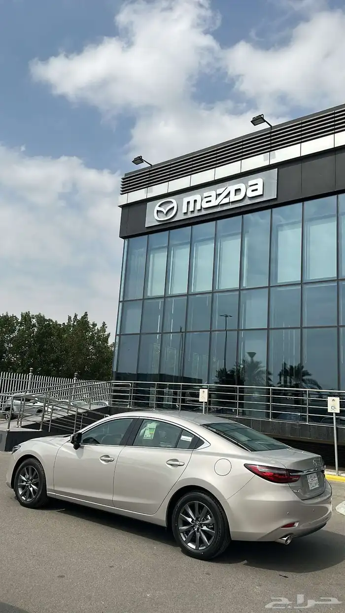 مازدا سكس 2025 استاندر اخت الوكاله ماشيه 47 الف لتقبيل 14