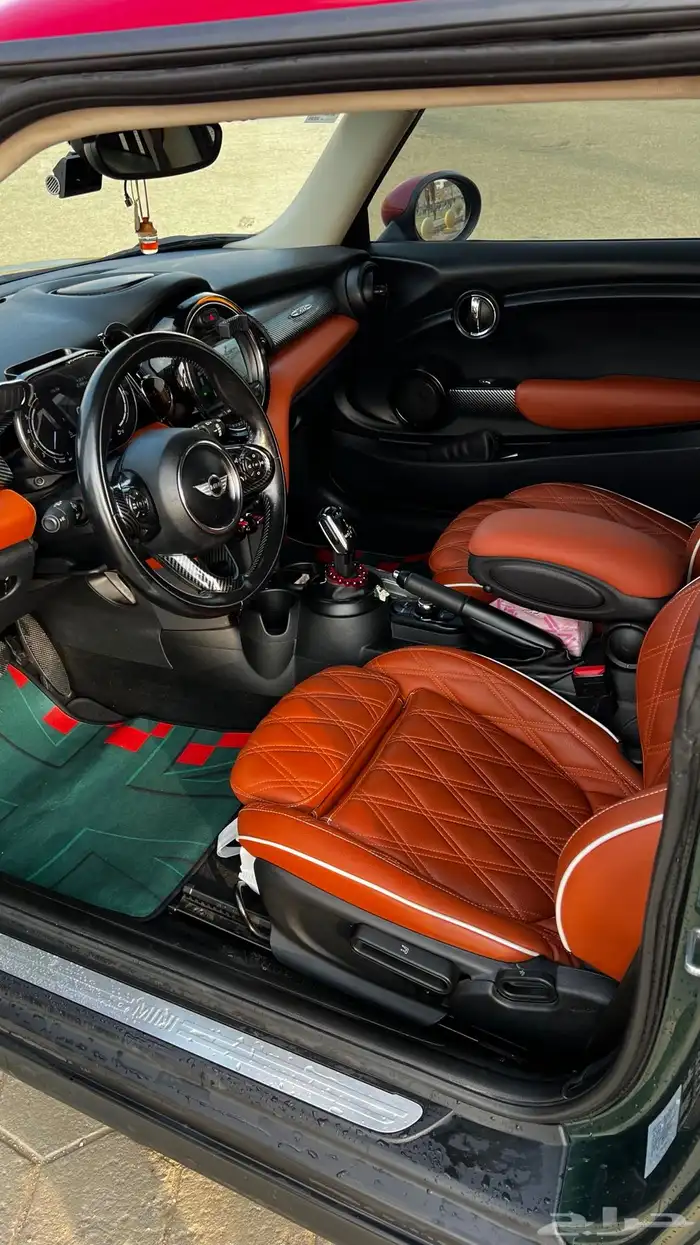 ميني كوبر مستخدم اول 7