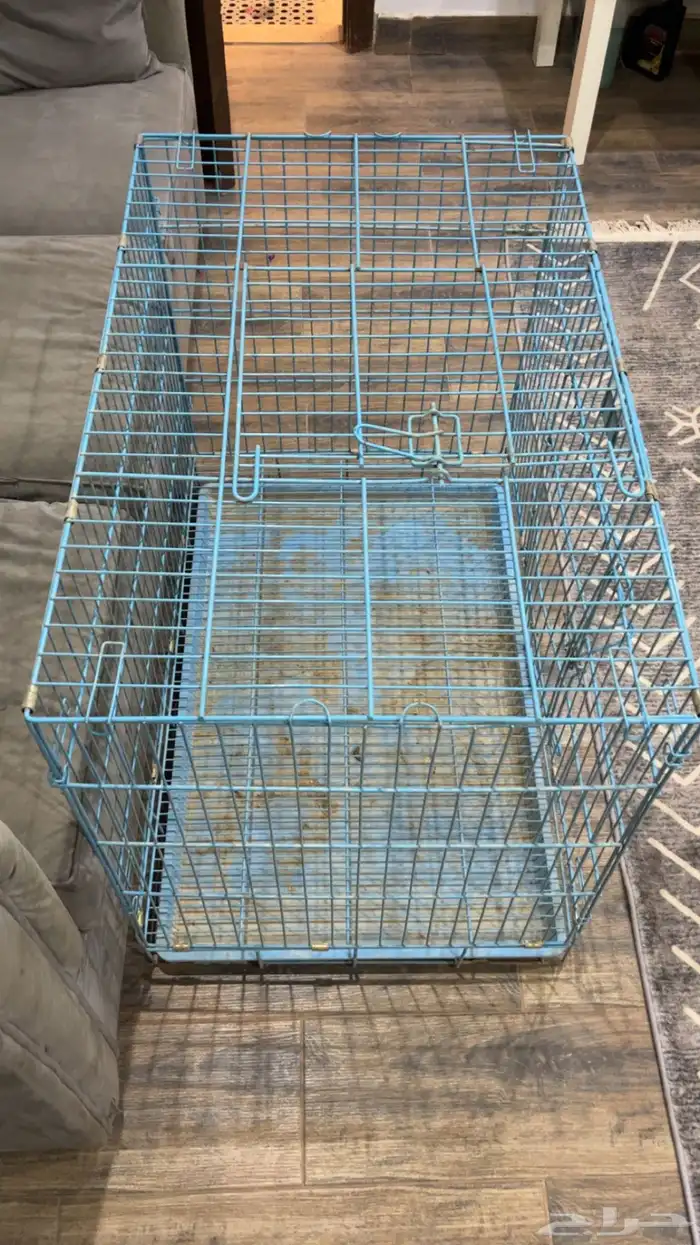 قفص قطط وكلاب 2