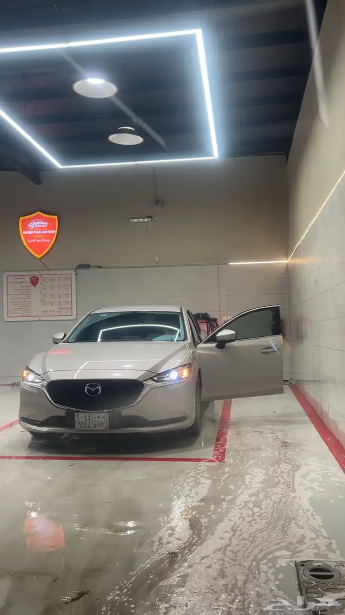 مازدا سكس 2025 استاندر اخت الوكاله ماشيه 47 الف لتقبيل 3