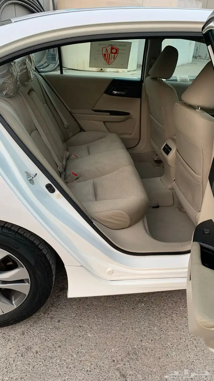 هاوندا اكورد 2016 اخو الجديدة منوة المستخدم 37