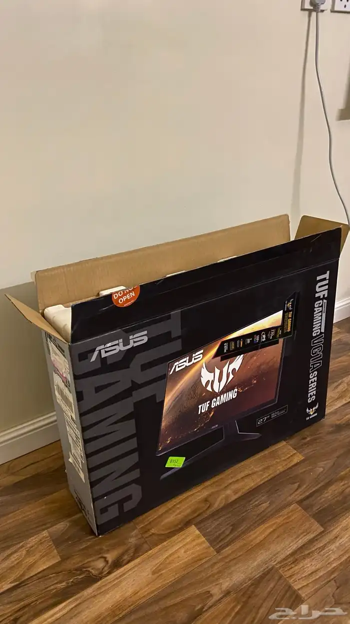 شاشة قيمنق أسوس   ASUS 2k 2