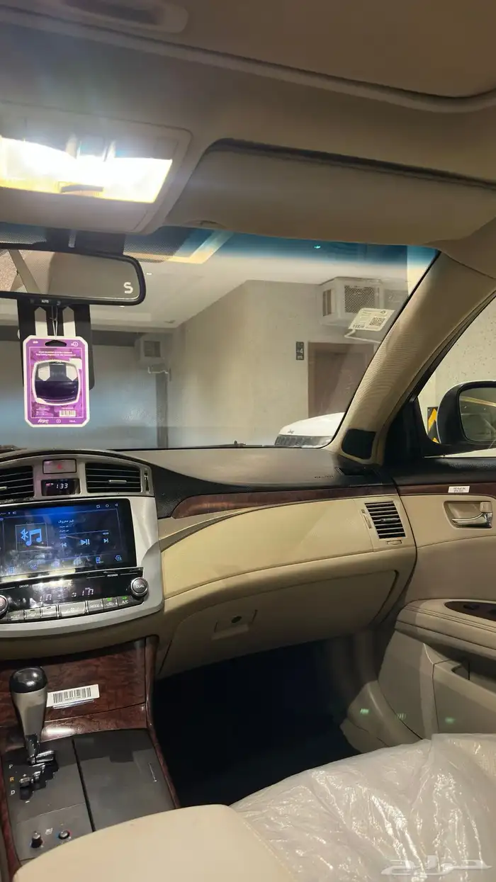 افالون مديل 2011 12