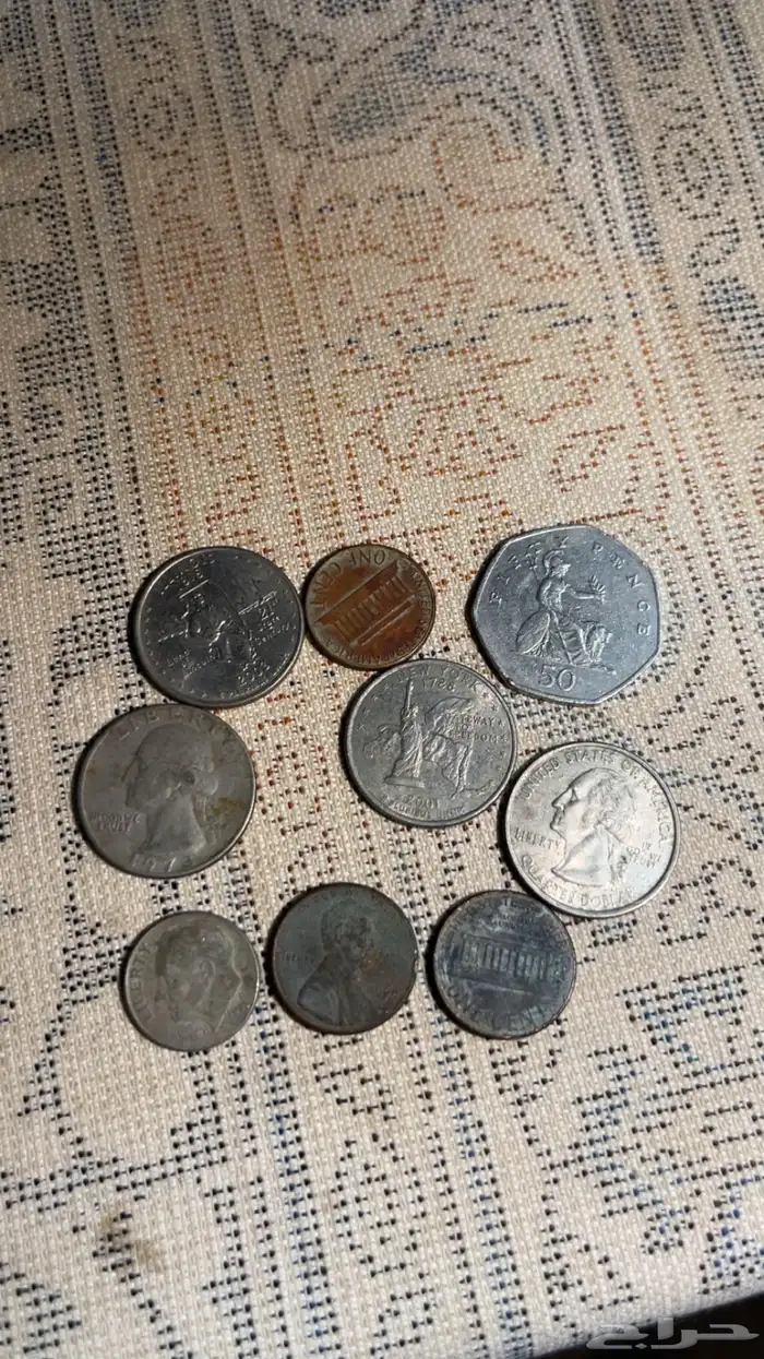 عملات قديمه 3