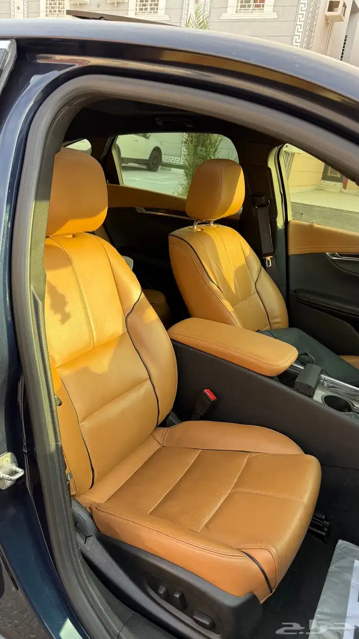 شيفرولية امبالا LTZ 2015 13