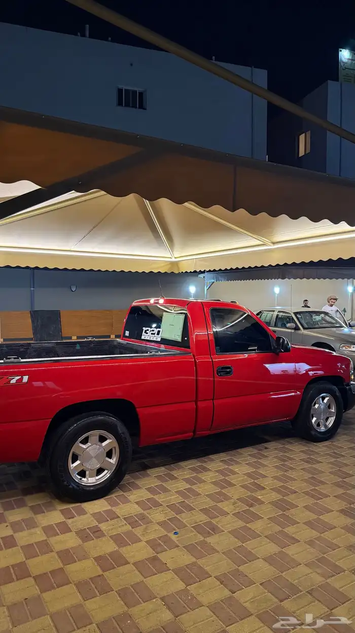 سييرا 2006 ستاندر قير علاق سنقل 8