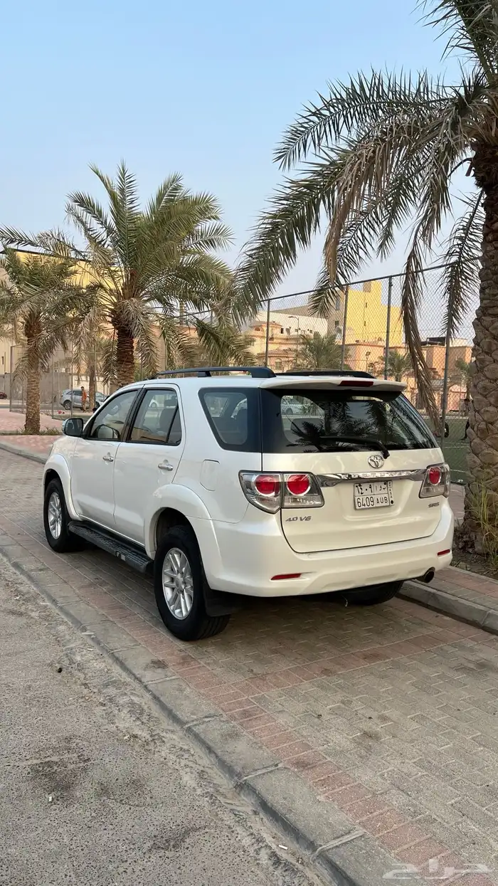 للبيع فورشنر 2013 فل كامل 3