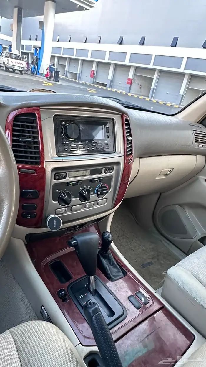 جي اكس ار سعودي اسود GXR 2004 2