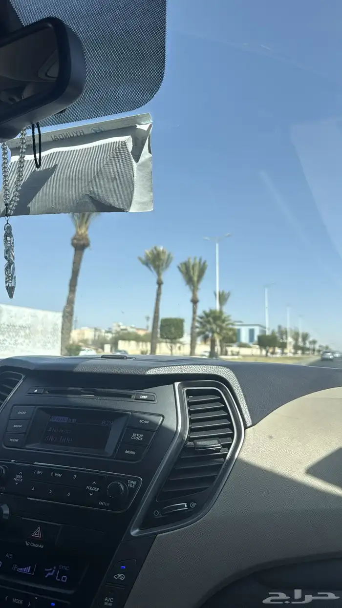 سنتافي 2018 نظيفه للبيع 0