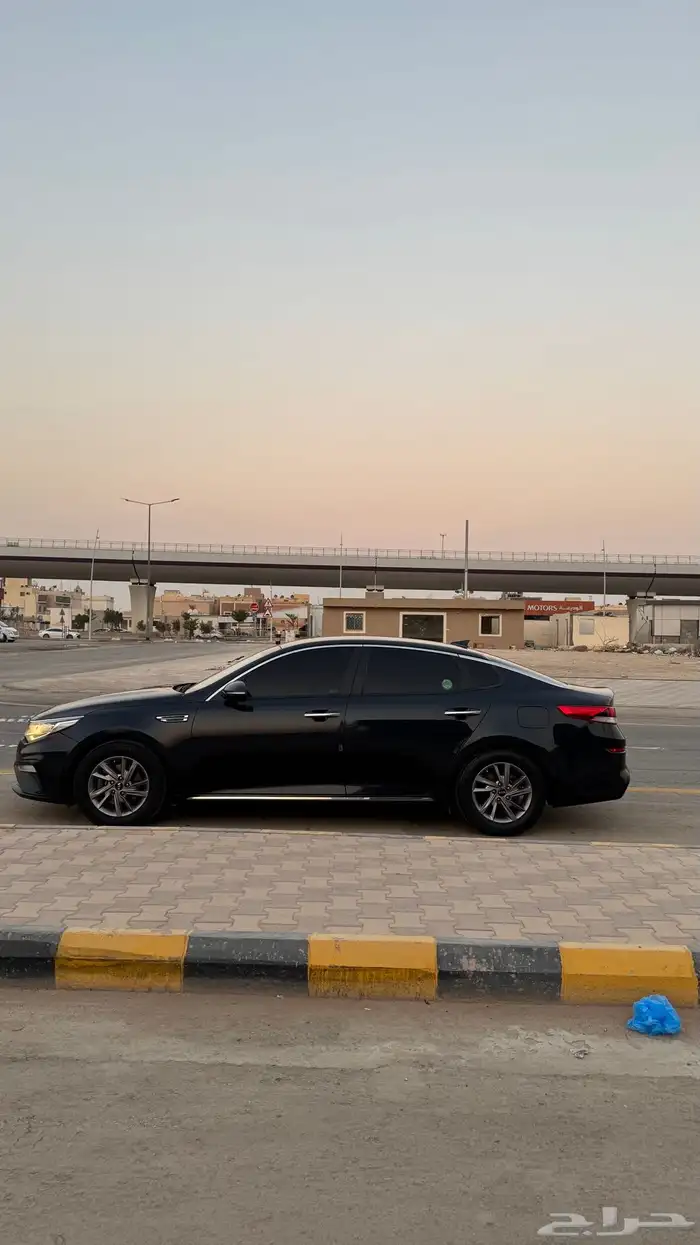 اوبتيما ديزل 2019 5