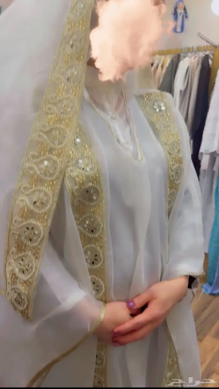 زبون لبس حجازي مديني 1